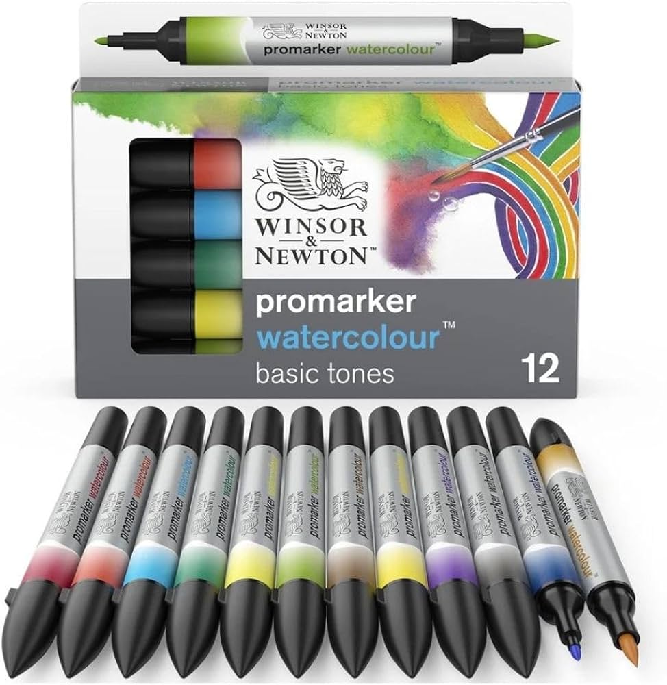 Amazon | Winsor & Newton ウィンザー&ニュートン 水彩絵具 プロ